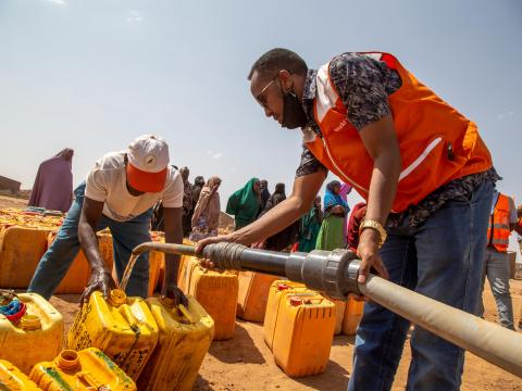 World Vision Somalia WASH