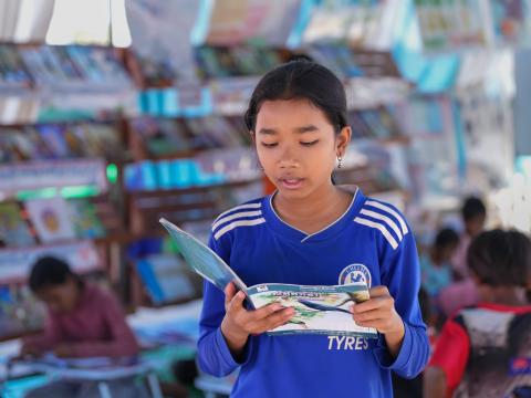 Child Friendly Spaces