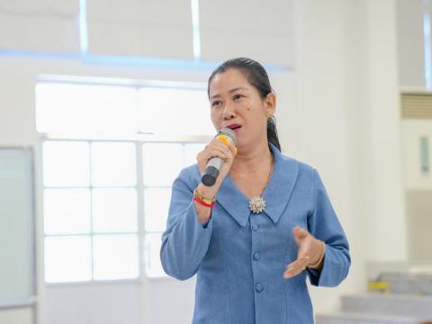 Through the Social Accountability Framework (ISAF), volunteers like Keav Sothea and local leaders are rewriting the future of public services. From cleaner health centers to improved schools and transparent governance, this initiative proves that when communities speak, progress answers.