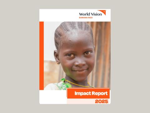 2025 Impact Report: Burkina Faso