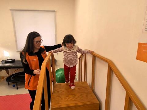 World Vision Albania_Amara and Dorela