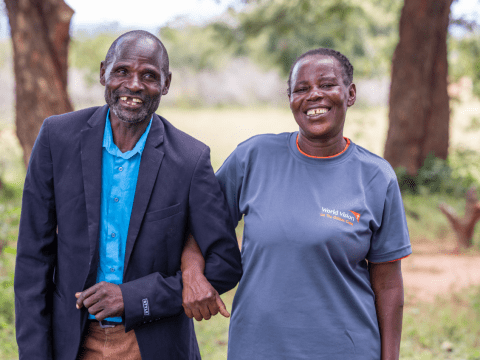 Winmore and Tambudzai