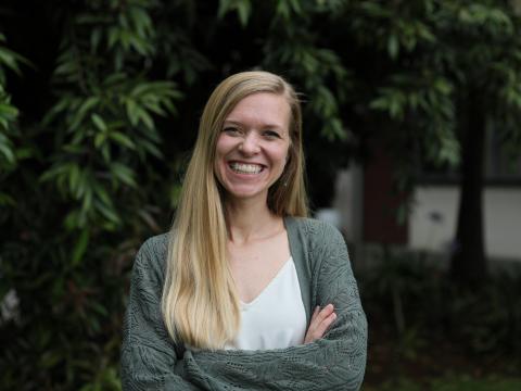 Danica Gebru SLT Member