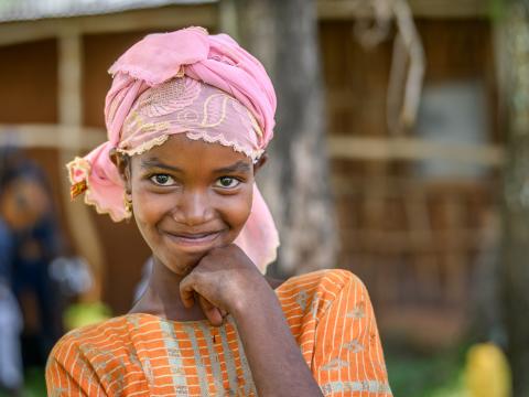 A Livable Planet Begins with Children