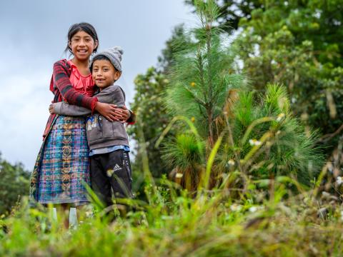 For Jobs That Last, Invest in Peace for Children