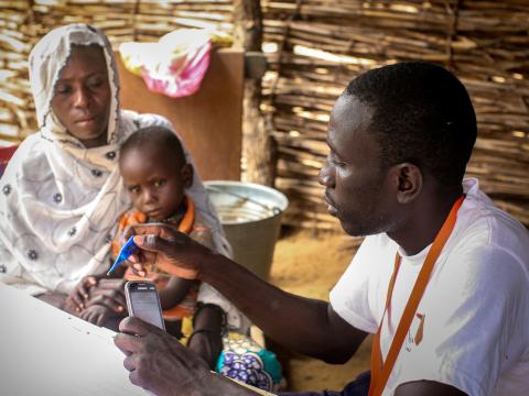 Niger Integrated Child Health Services (NICe/RAcE) programme in Niger
