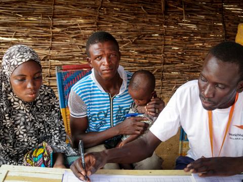 NICe RAcE RCom in Niger 