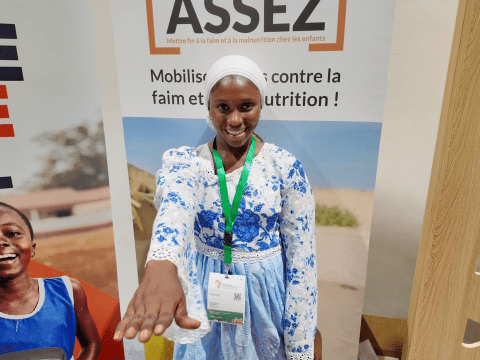 African Food Systems Forum: Children and youth at the forefront