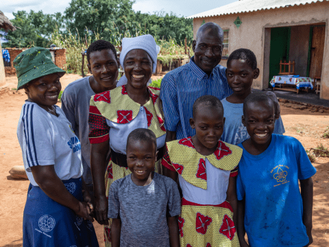 Celebrating Families restores hope and harmony in Buhera