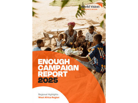 ENOUGH Campaign Report 2025 - West Africa Region
