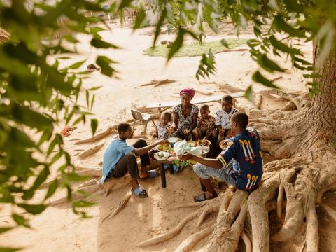 ENOUGH Campaign Report 2025 - West Africa Region