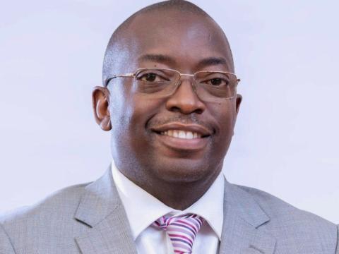 MR MICHAEL SEGWAYA- BOARD CHAIRPERSON