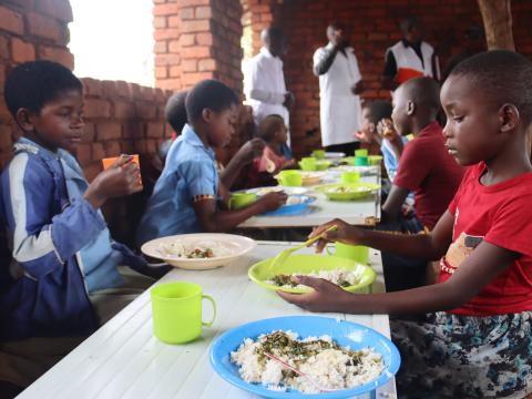 African Day of School Feeding - Mozambique - PARES - 2026 - WVMoz