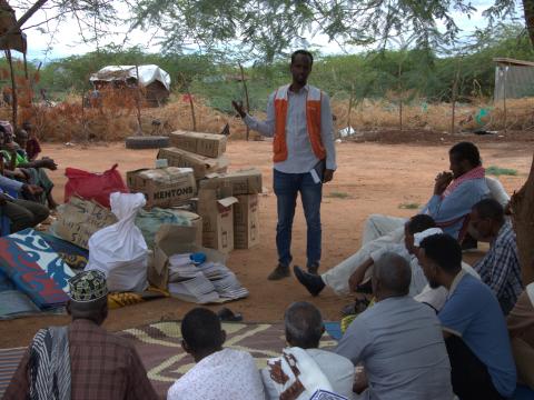 Somalia Crisis Recovery Project