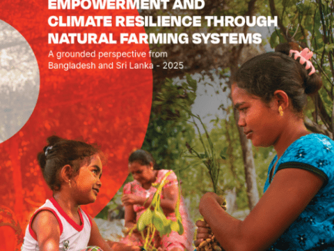 Building Gender Empowerment and Climate Resilience through Natural Farming