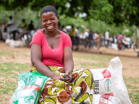 Seeds of Hope: Supporting Farmers to Tackle Hunger in Phalombe