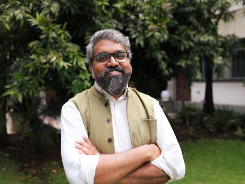 Pradeep Daniel SLT Member