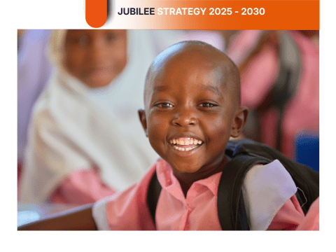 A bold new chapter begins as World Vision Tanzania launches its Jubilee Strategy (2026–2030), marking a renewed commitment to improving the lives of children, families, and communities. Building on five years of impact, this strategy sets a clear path towards sustainable development, resilience, and lasting transformation across Tanzania.