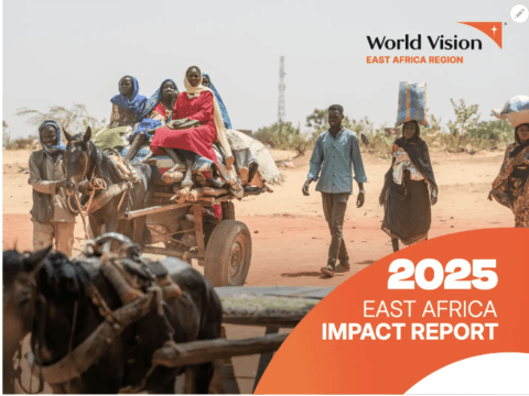 World Vision East Africa Impact Report 2025