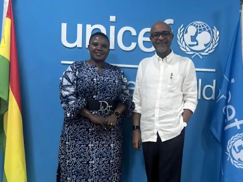 UNICEF Ghana