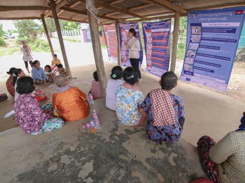 The Implementation of the Social Accountability Framework