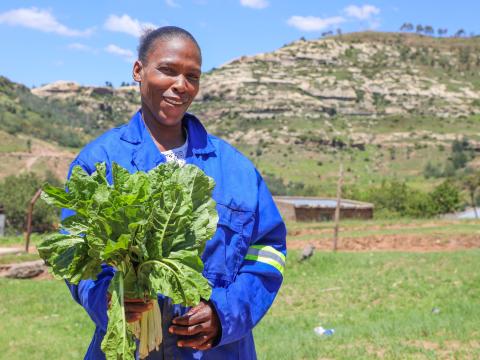 Rethinking Child Nutrition: