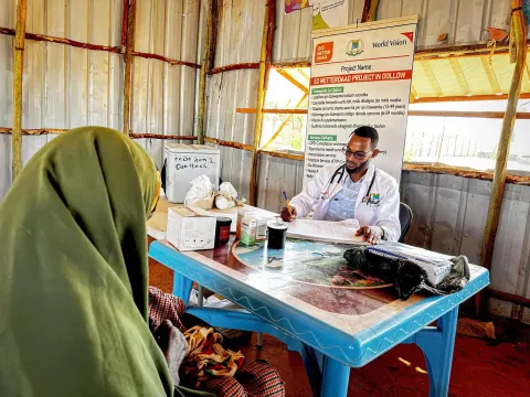 TB Diagnosis in Somalia