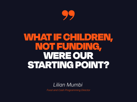Lilian Mumbi quote TL Piece