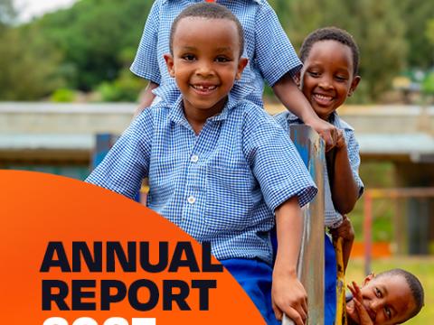 WV Rwanda Annual Report 2025