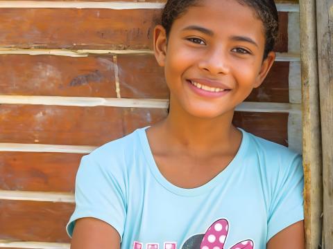 Putting Children First for Sustainable Development