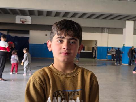 Over 100 airstrikes across Lebanon have intensified a humanitarian crisis, displacing more than one million people and putting children at severe risk, warns World Vision.