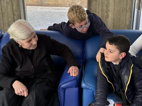 She Has Left Six Times… and Still Hopes to Return