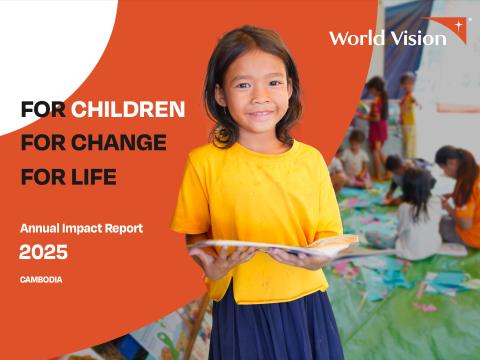 WVI-C Annual report 2025 ENG Cover