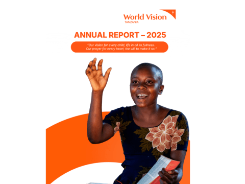 Annual Report FY2025 showcasing programme impact, financial performance, and key achievements