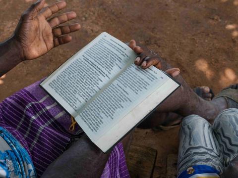 Easter and the Hope We Are Called to Carry