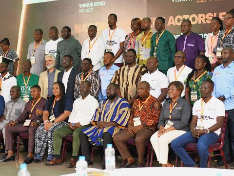 highlevel stakeholders