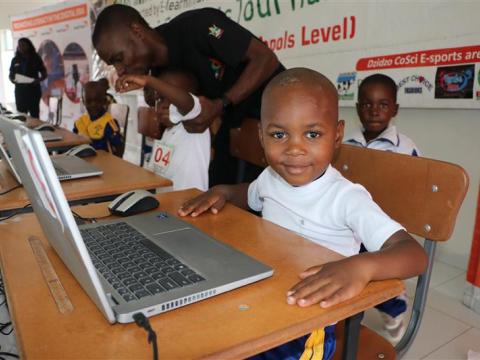 E-Sports Bring Digital Learning to Life in Buhera