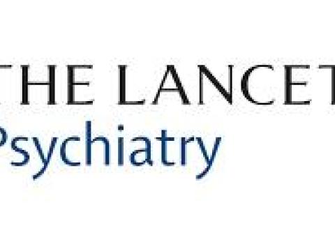 Lancet Psychiatry Logo