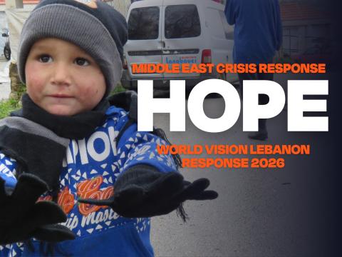 Middle East Crisis Response Escalation Humanitarian Outreach for Peace