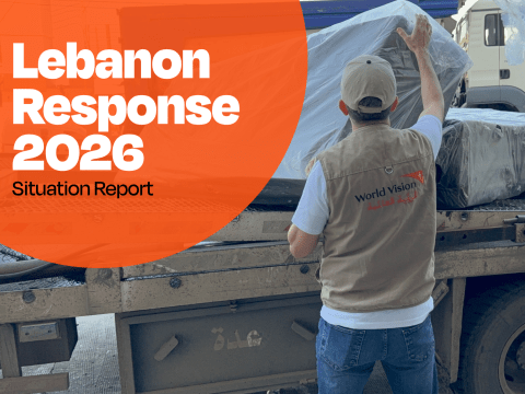 Lebanon Response 2026