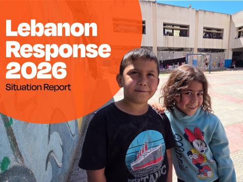 Lebanon Response 2026 - Situation Report 7