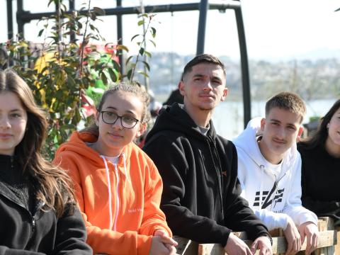 How Youth in Albania Are Leading Change