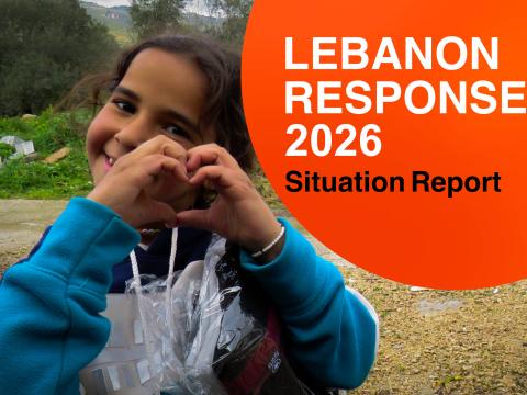 Lebanon situation Report 2026 1