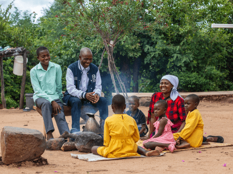 When Home Became Safe Again