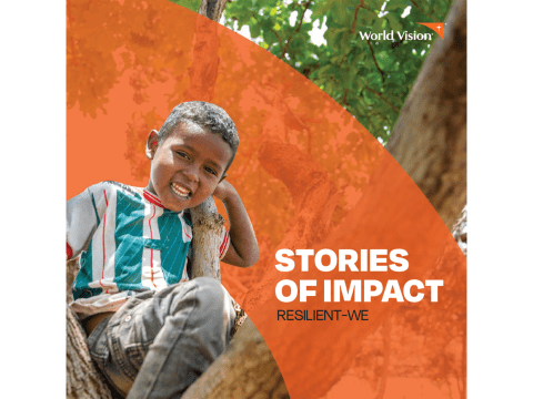 Resilient - WE, Stories of Impact