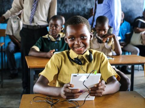 Profuturo Donor Visit