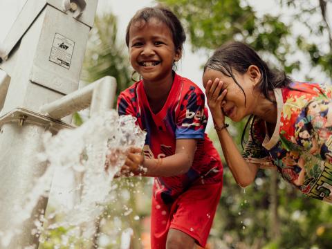 This document outlines World Vision’s recommendations for the 2026 World Bank Spring Meetings