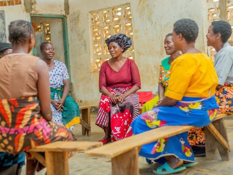 Savings Groups Transforming the Lives of Women in Mwanza Communities