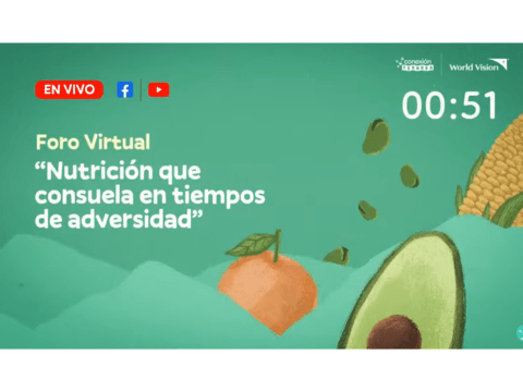 the Regional Forum “Nutrition that Comforts in Times of Adversity"