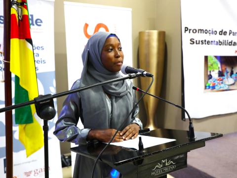 Amplifying young voices